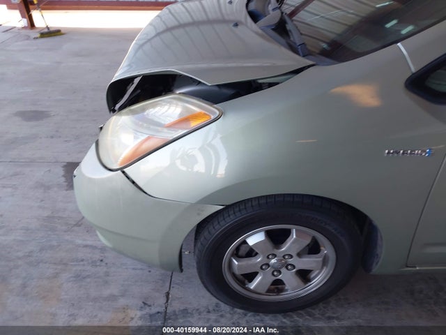 40159944 :رقم المزاد ، JTDKB20UX77669668 vin ، 2007 Toyota Prius مزاد بيع