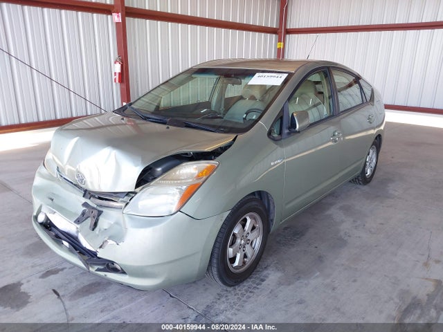 40159944 :رقم المزاد ، JTDKB20UX77669668 vin ، 2007 Toyota Prius مزاد بيع