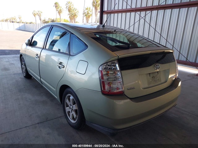 40159944 :رقم المزاد ، JTDKB20UX77669668 vin ، 2007 Toyota Prius مزاد بيع