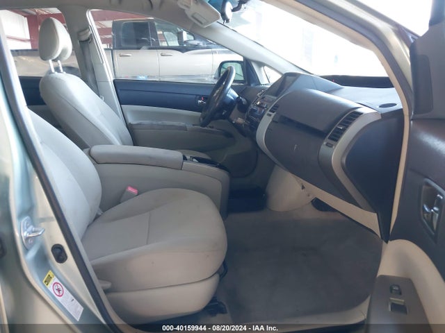 40159944 :رقم المزاد ، JTDKB20UX77669668 vin ، 2007 Toyota Prius مزاد بيع