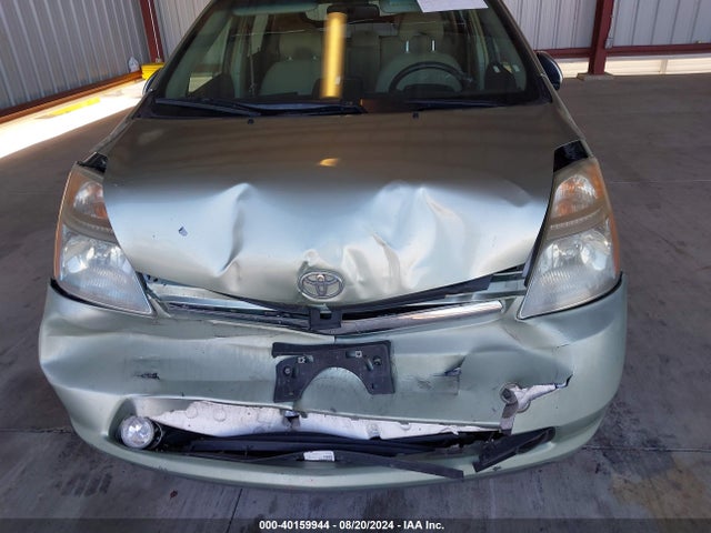 40159944 :رقم المزاد ، JTDKB20UX77669668 vin ، 2007 Toyota Prius مزاد بيع