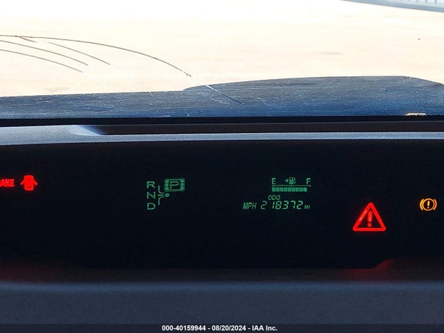 40159944 :رقم المزاد ، JTDKB20UX77669668 vin ، 2007 Toyota Prius مزاد بيع