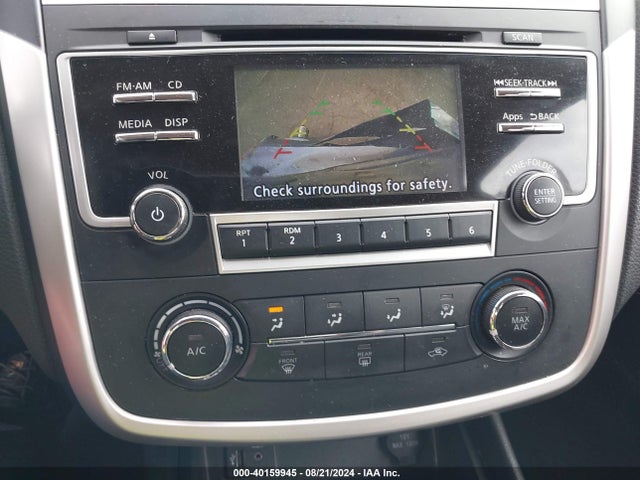 Nissan Altima 2.5 Sr 2016 1N4AL3AP5GC154713 Image 17