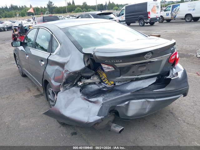 Nissan Altima 2.5 Sr 2016 1N4AL3AP5GC154713 Image 6
