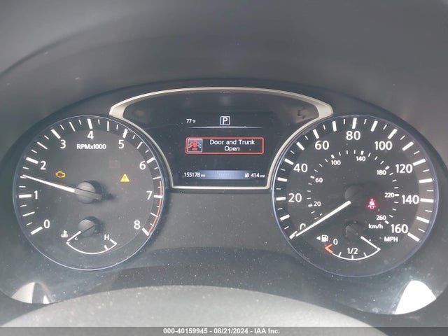 Nissan Altima 2.5 Sr 2016 1N4AL3AP5GC154713 Image 7
