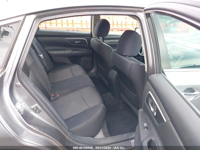 Nissan Altima 2.5 Sr 2016 1N4AL3AP5GC154713 Image 8