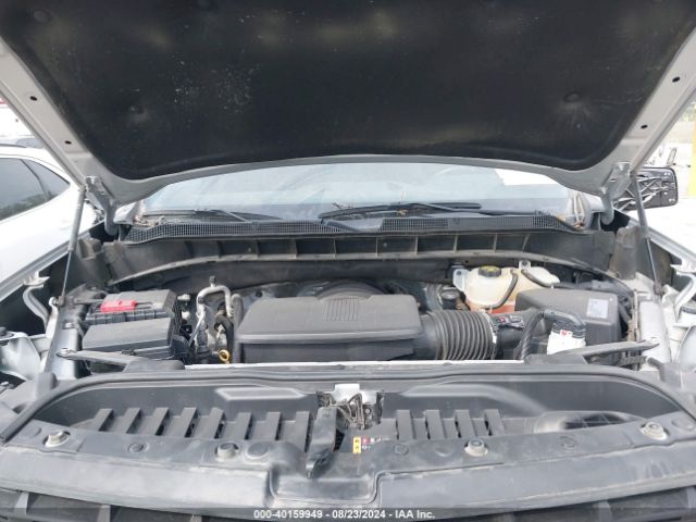 1GCUYDED6MZ320731 Chevrolet Silverado 1500 4wd  Short Bed Lt