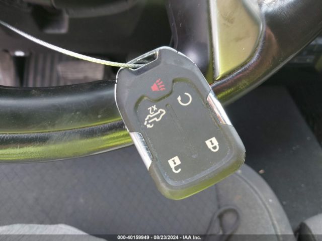 1GCUYDED6MZ320731 Chevrolet Silverado 1500 4wd  Short Bed Lt