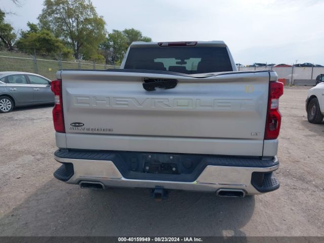 1GCUYDED6MZ320731 Chevrolet Silverado 1500 4wd  Short Bed Lt