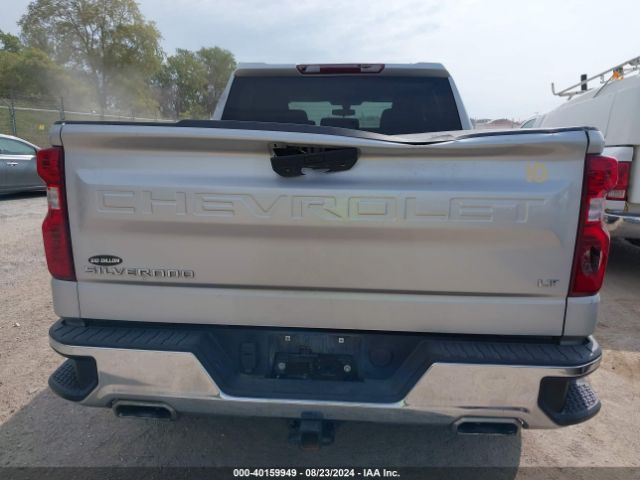 1GCUYDED6MZ320731 Chevrolet Silverado 1500 4wd  Short Bed Lt