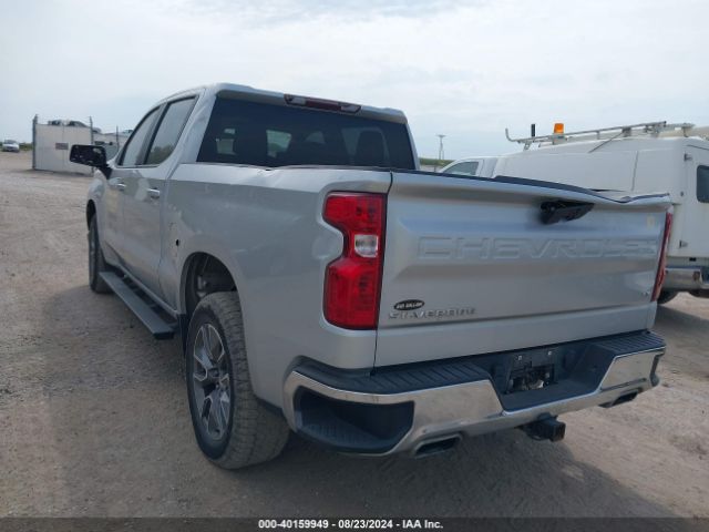 1GCUYDED6MZ320731 Chevrolet Silverado 1500 4wd  Short Bed Lt