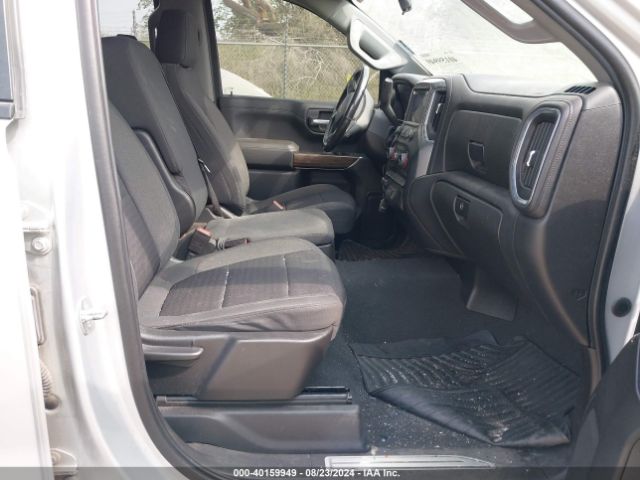1GCUYDED6MZ320731 Chevrolet Silverado 1500 4wd  Short Bed Lt