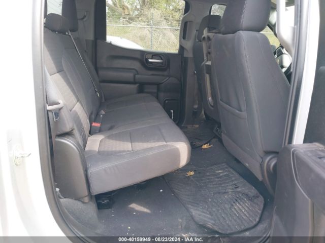 1GCUYDED6MZ320731 Chevrolet Silverado 1500 4wd  Short Bed Lt