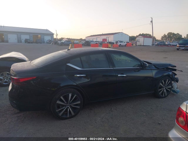 Nissan Altima 2.5 Platinum 2019 1N4BL4FV2KC106404 Image 14