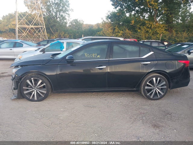 Nissan Altima 2.5 Platinum 2019 1N4BL4FV2KC106404 Image 15