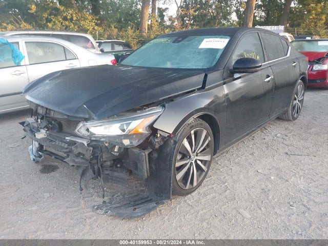 Nissan Altima 2.5 Platinum 2019 1N4BL4FV2KC106404 Image 18