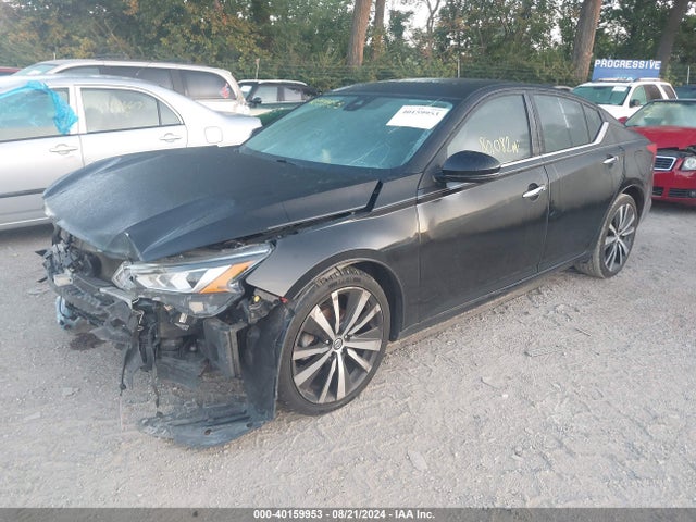 Nissan Altima 2.5 Platinum 2019 1N4BL4FV2KC106404 Image 2