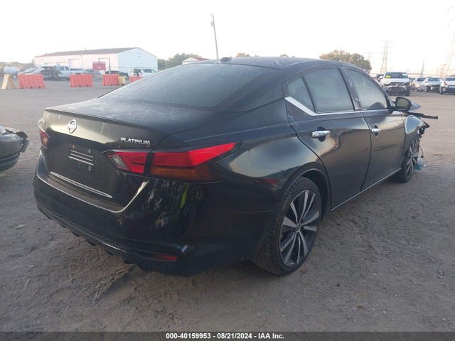 Nissan Altima 2.5 Platinum 2019 1N4BL4FV2KC106404 Image 4