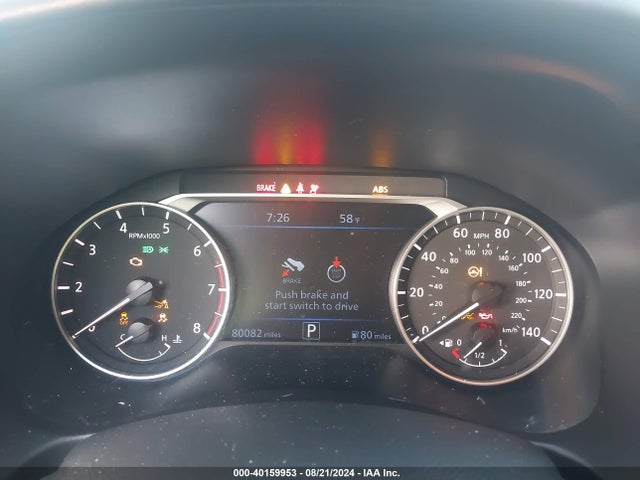 Nissan Altima 2.5 Platinum 2019 1N4BL4FV2KC106404 Image 7
