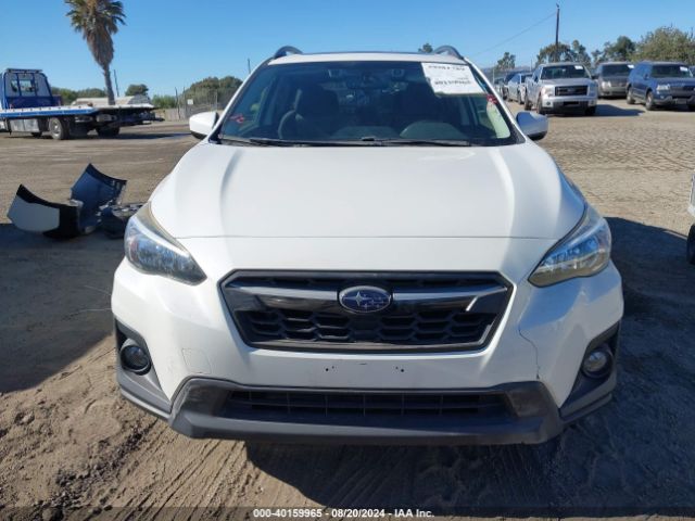 JF2GTADC5J8264786 Subaru Crosstrek 2.0i Premium