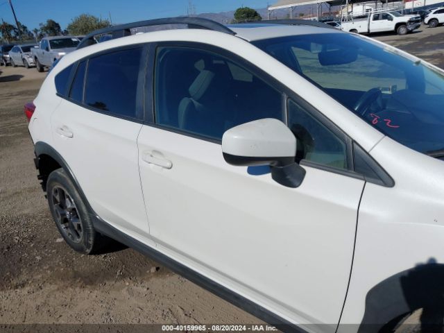 JF2GTADC5J8264786 Subaru Crosstrek 2.0i Premium