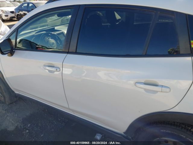 JF2GTADC5J8264786 Subaru Crosstrek 2.0i Premium