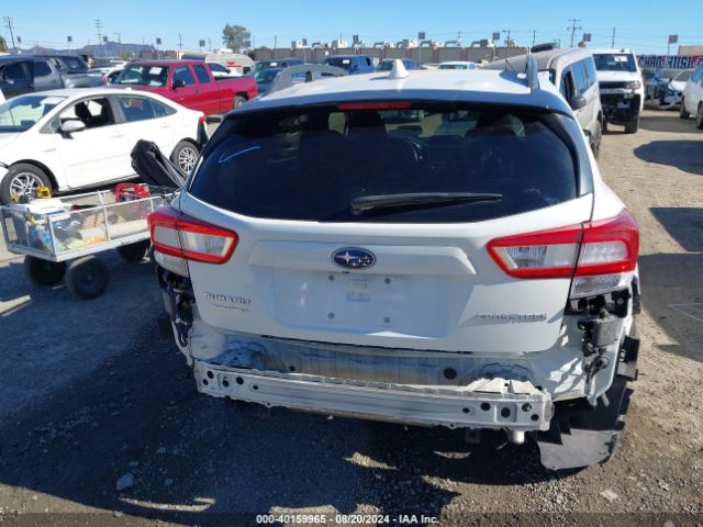 JF2GTADC5J8264786 Subaru Crosstrek 2.0i Premium