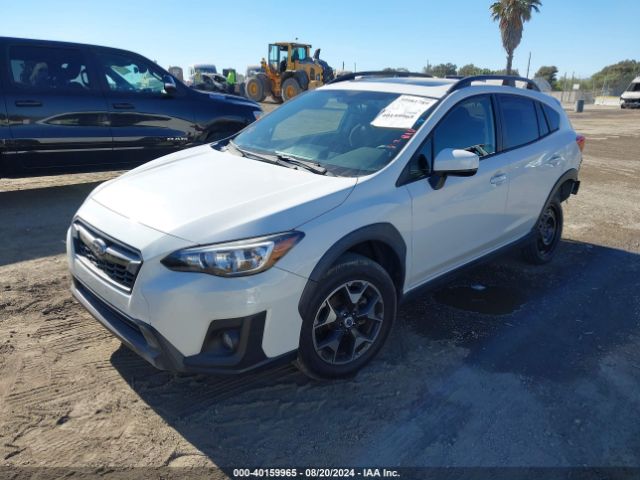 JF2GTADC5J8264786 Subaru Crosstrek 2.0i Premium