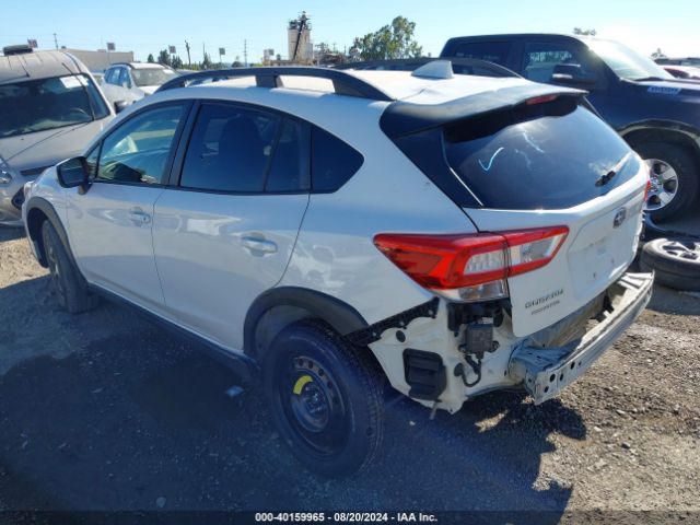 JF2GTADC5J8264786 Subaru Crosstrek 2.0i Premium