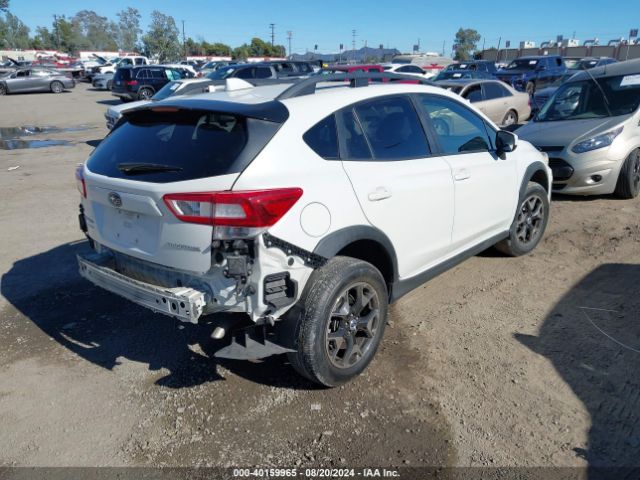 JF2GTADC5J8264786 Subaru Crosstrek 2.0i Premium