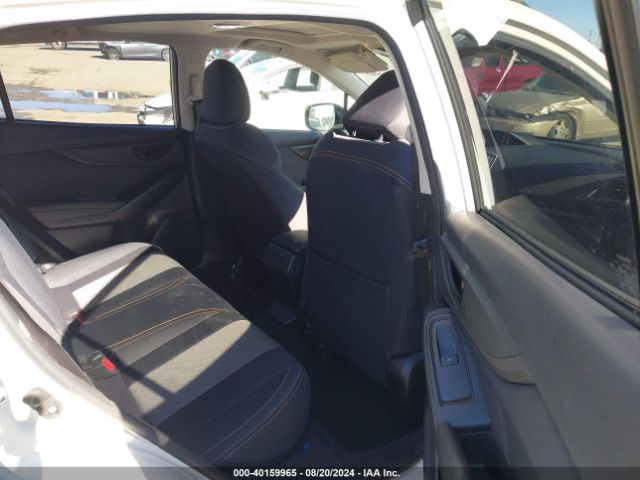 JF2GTADC5J8264786 Subaru Crosstrek 2.0i Premium