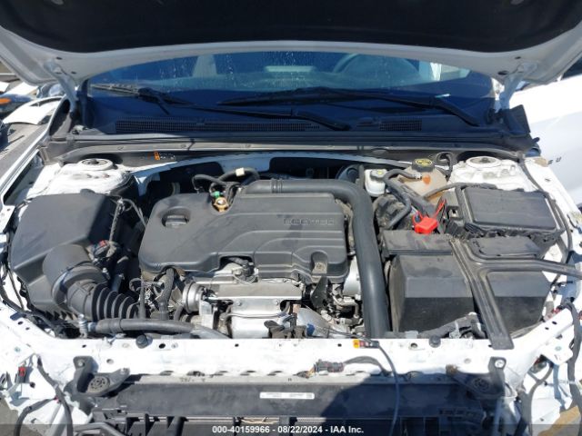 1G1ZB5ST2LF114825 Chevrolet Malibu Fwd Ls
