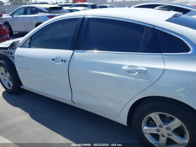 1G1ZB5ST2LF114825 Chevrolet Malibu Fwd Ls