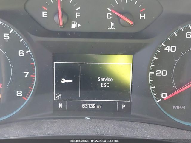 1G1ZB5ST2LF114825 Chevrolet Malibu Fwd Ls