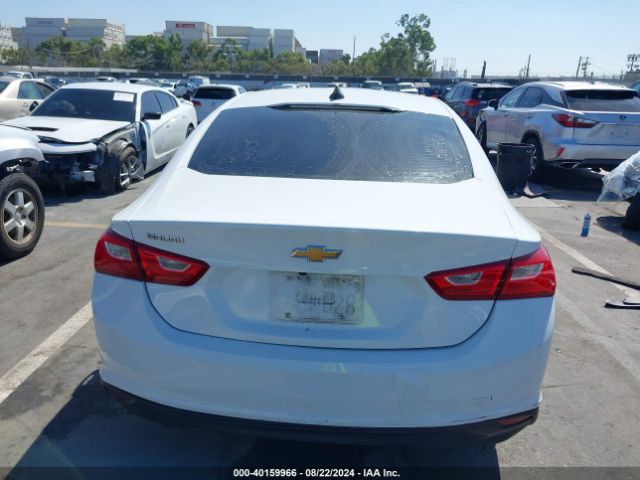1G1ZB5ST2LF114825 Chevrolet Malibu Fwd Ls