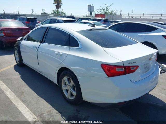 1G1ZB5ST2LF114825 Chevrolet Malibu Fwd Ls