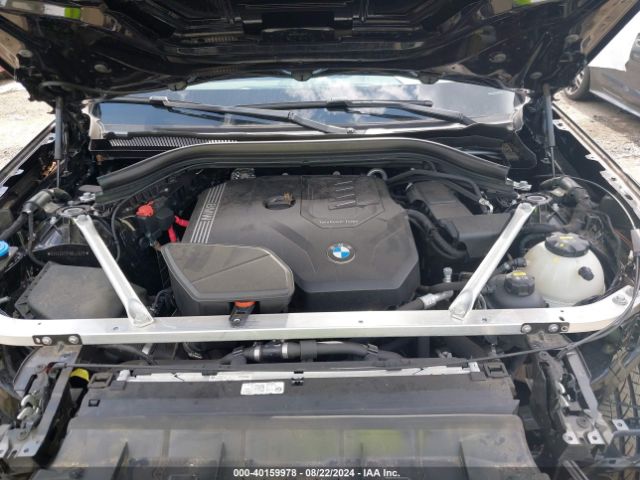 5UX33DT07N9L40576 BMW X4 Xdrive30i