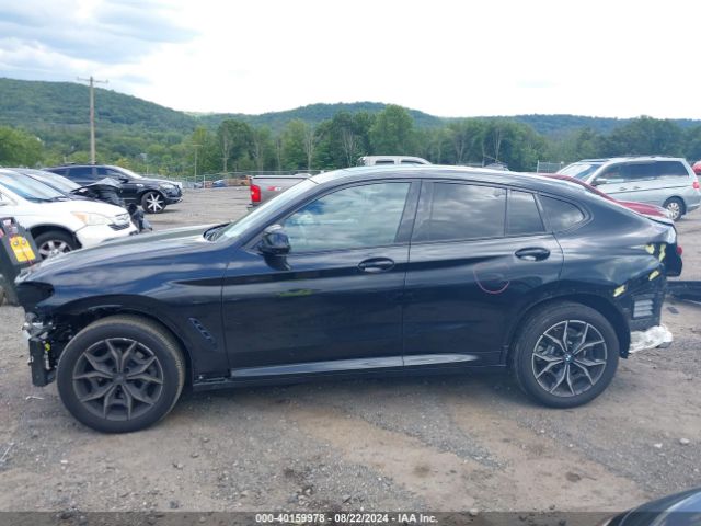 5UX33DT07N9L40576 BMW X4 Xdrive30i