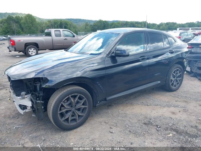 5UX33DT07N9L40576 BMW X4 Xdrive30i