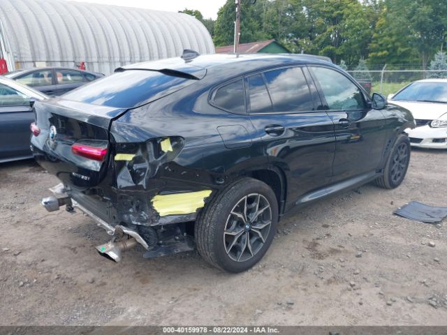 5UX33DT07N9L40576 BMW X4 Xdrive30i