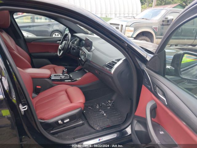 5UX33DT07N9L40576 BMW X4 Xdrive30i