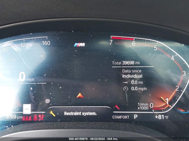 5UX33DT07N9L40576 BMW X4 Xdrive30i