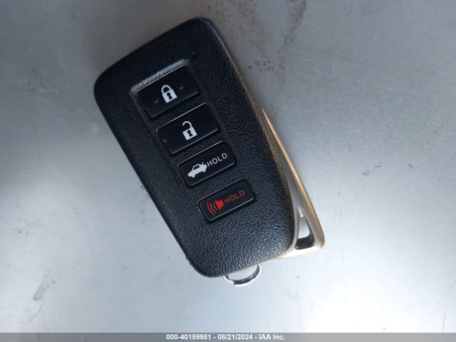 JTHBW1GG8E2066063 Lexus ES 300H