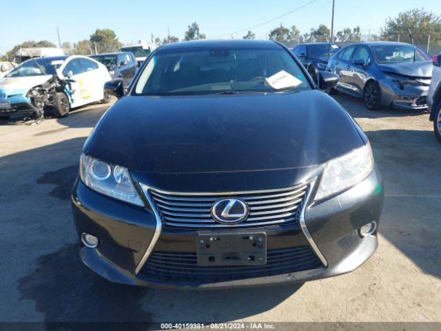 JTHBW1GG8E2066063 Lexus ES 300H