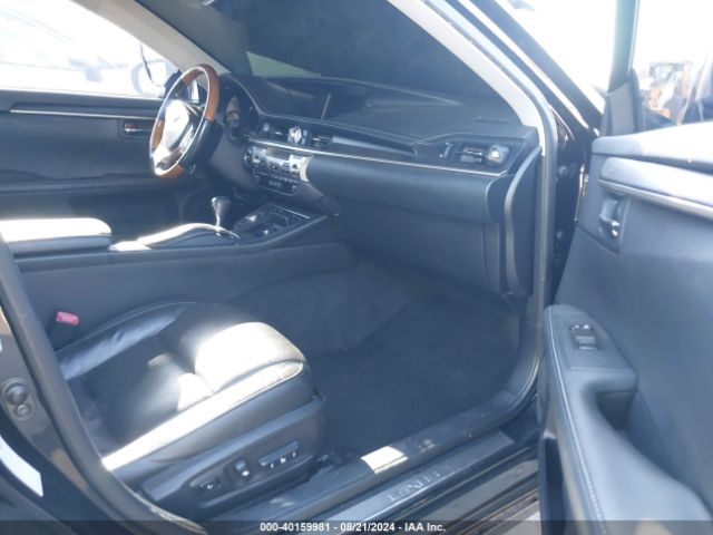 JTHBW1GG8E2066063 Lexus ES 300H