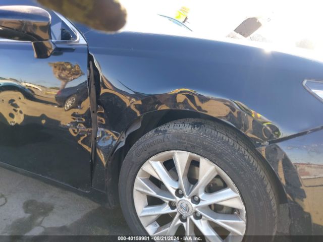 JTHBW1GG8E2066063 Lexus ES 300H