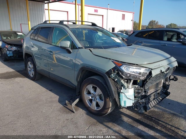 Toyota Rav4 Xle 2019 2T3W1RFV4KC012795 Image 1