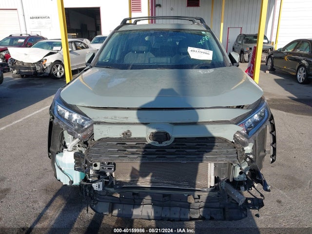 Toyota Rav4 Xle 2019 2T3W1RFV4KC012795 Image 12