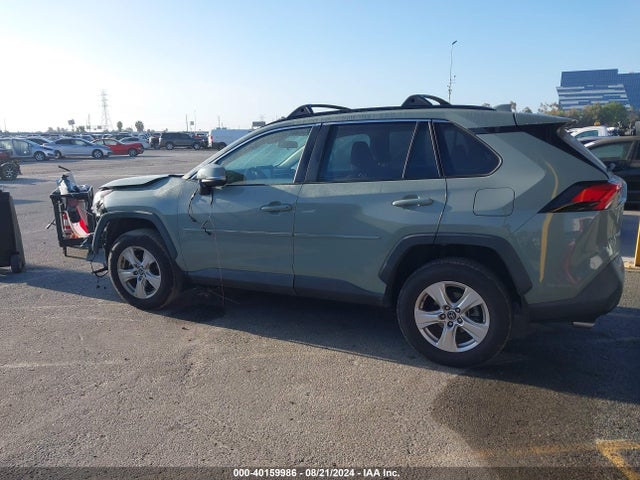 Toyota Rav4 Xle 2019 2T3W1RFV4KC012795 Image 14