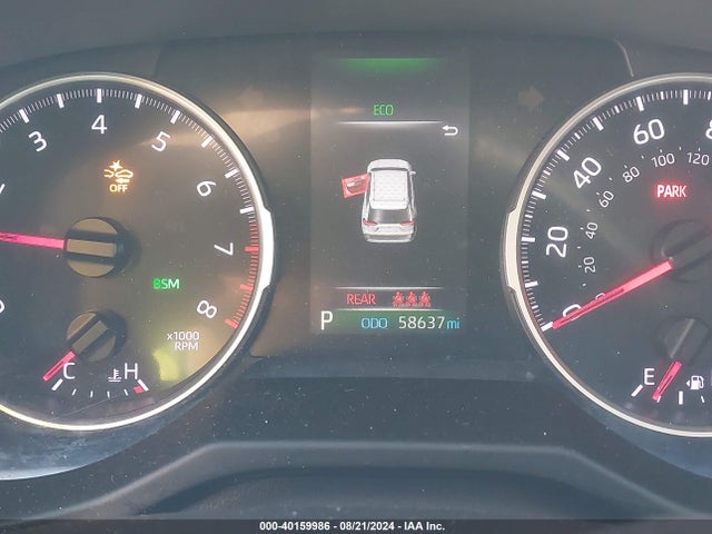 Toyota Rav4 Xle 2019 2T3W1RFV4KC012795 Image 15